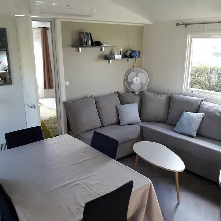 Camping Mobile Amira 6-8 Personnes Les Mathes