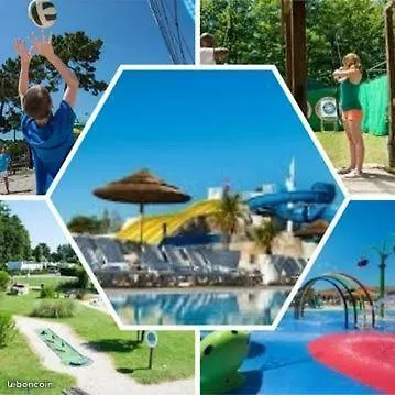 Camping Mobile Amira 6-8 Personnes *