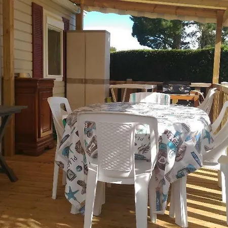 Camping Mobile Amira 6-8 Personnes