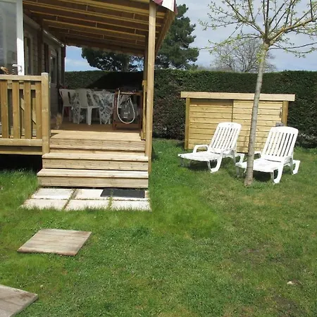 Camping Mobile Amira 6-8 Personnes
